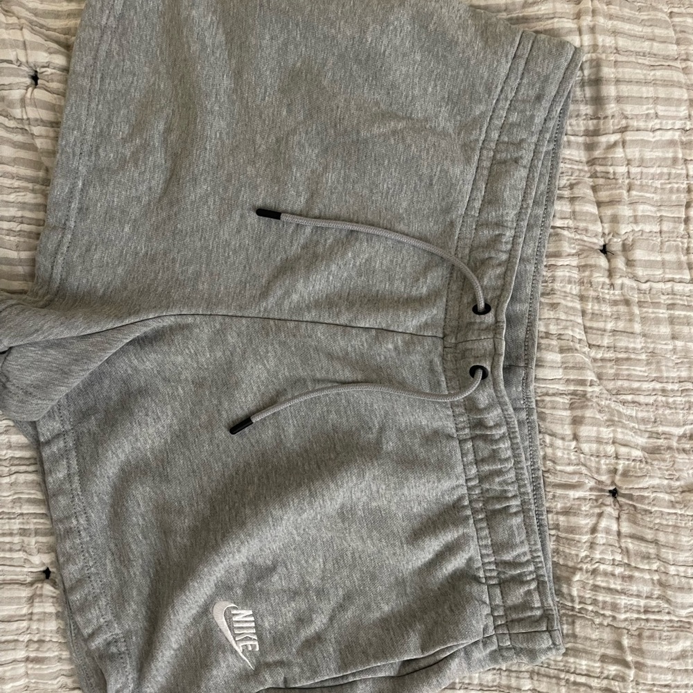 Women sweat pant shorts